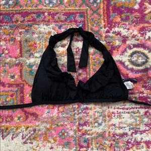 Ralph Lauren Halter Swim Top